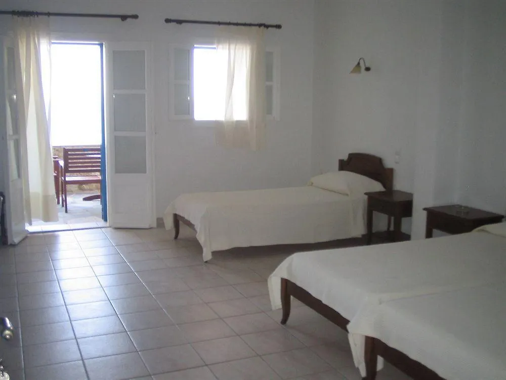 Apartahotel Panthea Residence Agios Ioannis Diakoftis