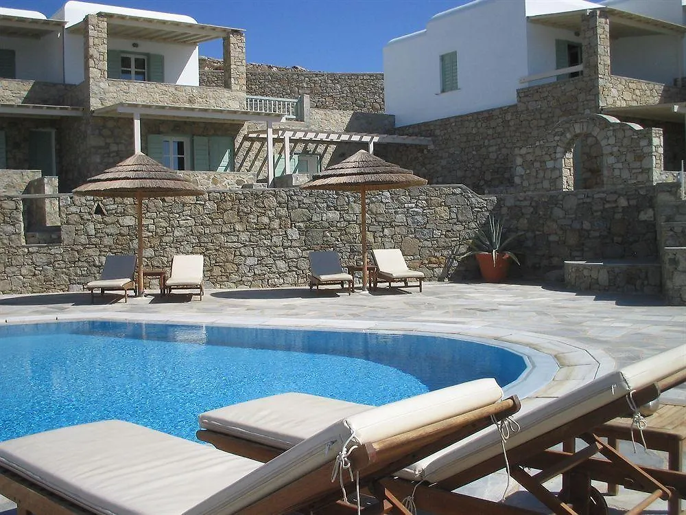 Apartahotel Panthea Residence Agios Ioannis Diakoftis
