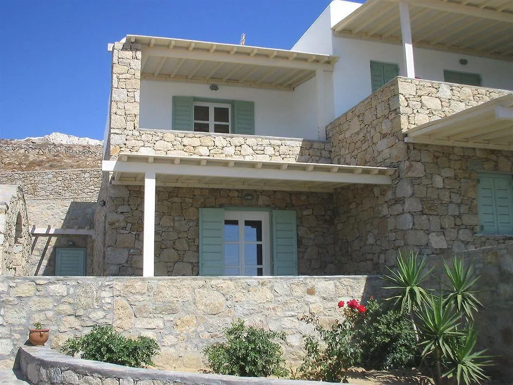 Panthea Residence Agios Ioannis Diakoftis 2*,