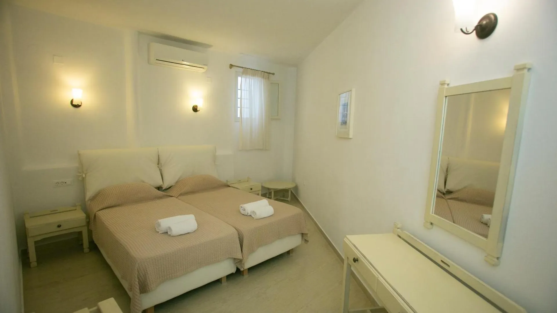 Panthea Residence Agios Ioannis Diakoftis Apartahotel