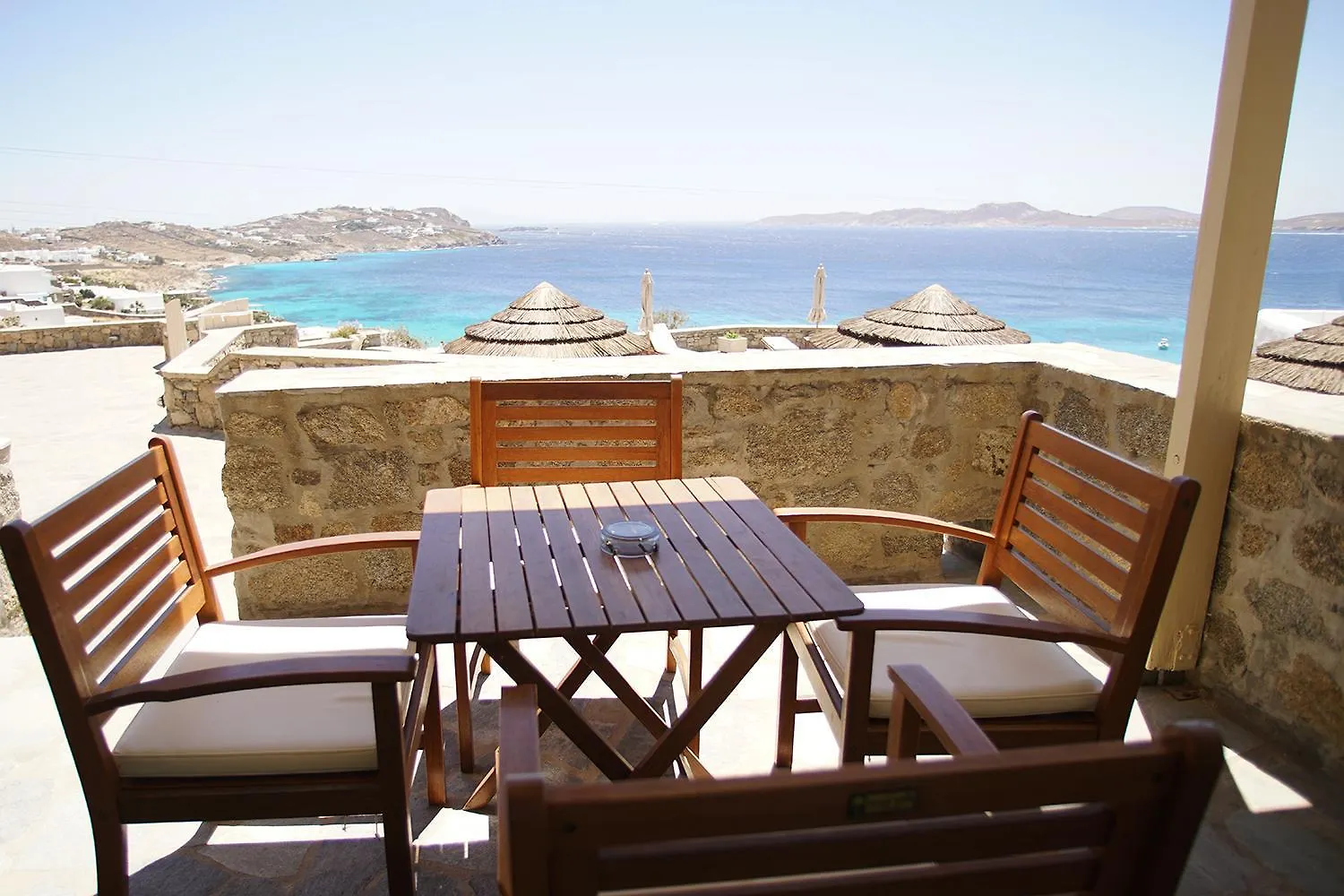 Panthea Residence Agios Ioannis Diakoftis 2*,