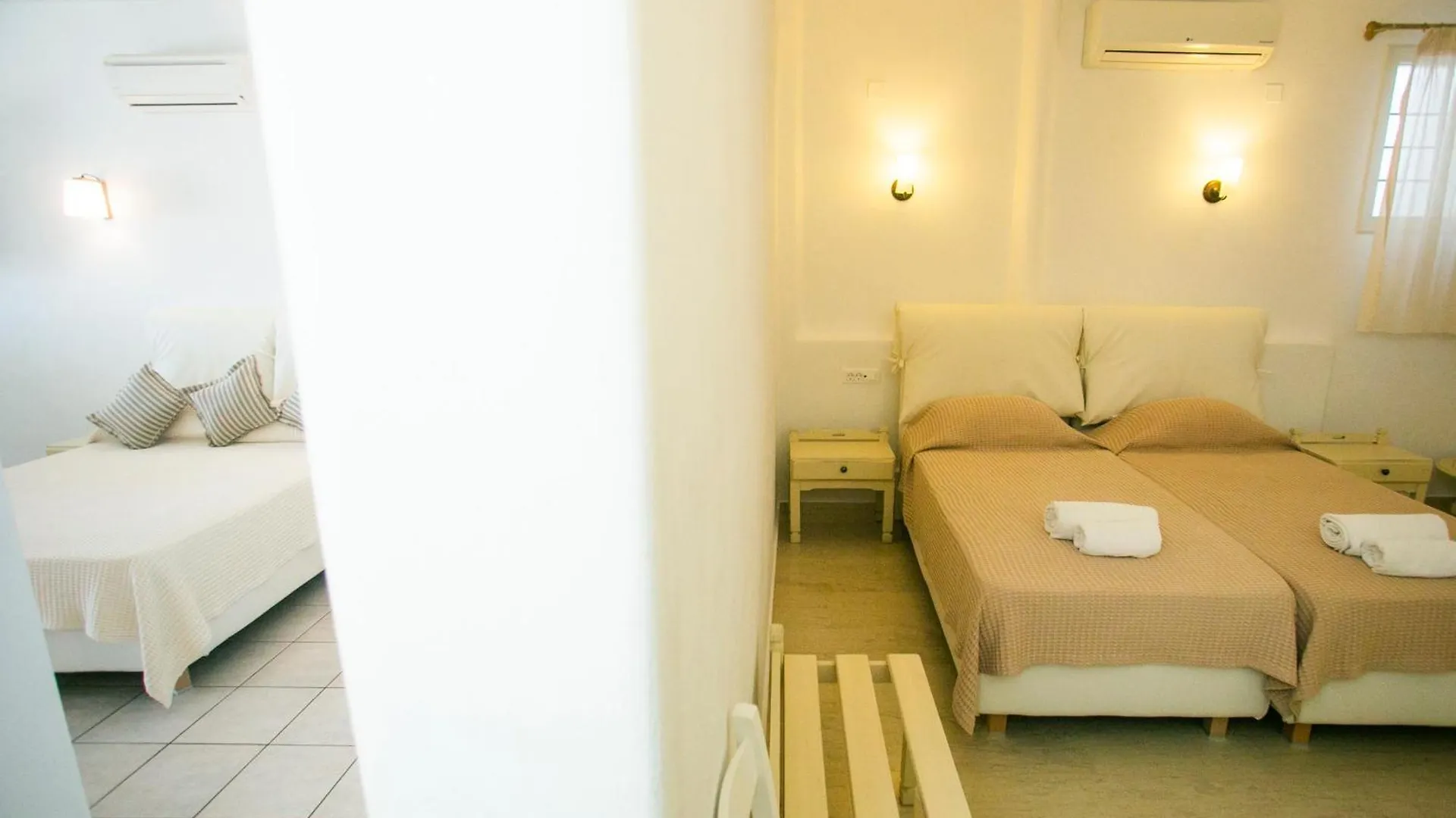 Panthea Residence Agios Ioannis Diakoftis Grecia