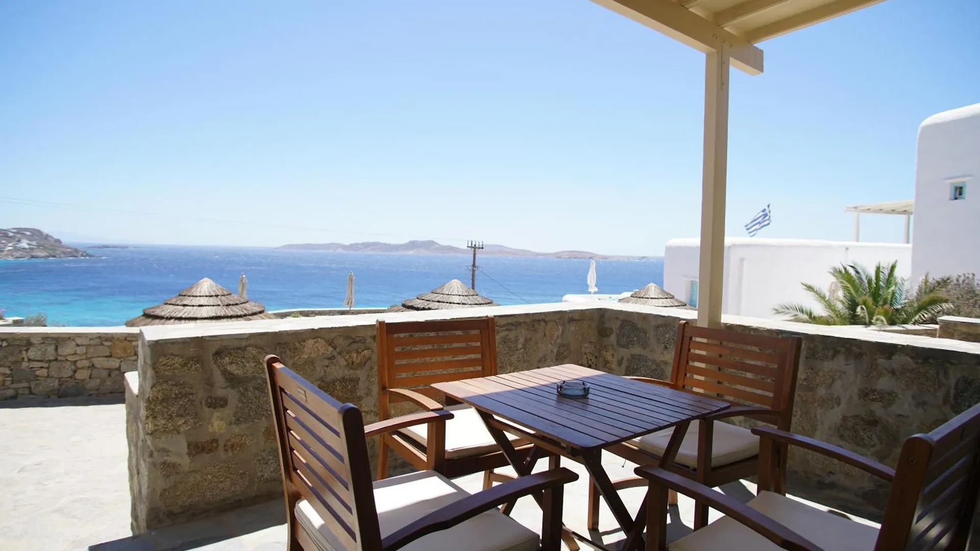 ** Apartahotel Panthea Residence Agios Ioannis Diakoftis Grecia