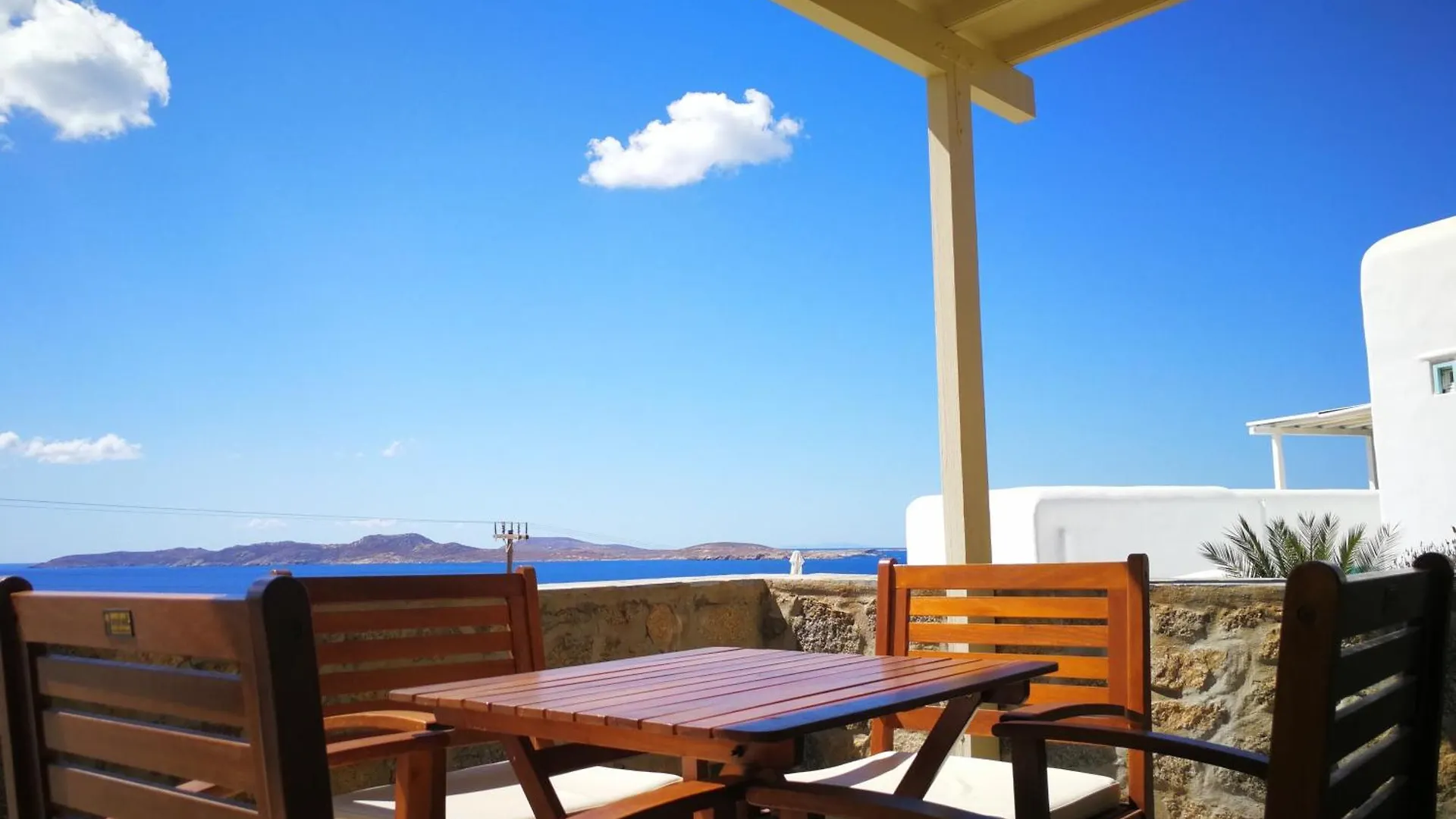 Apartahotel Panthea Residence Agios Ioannis Diakoftis