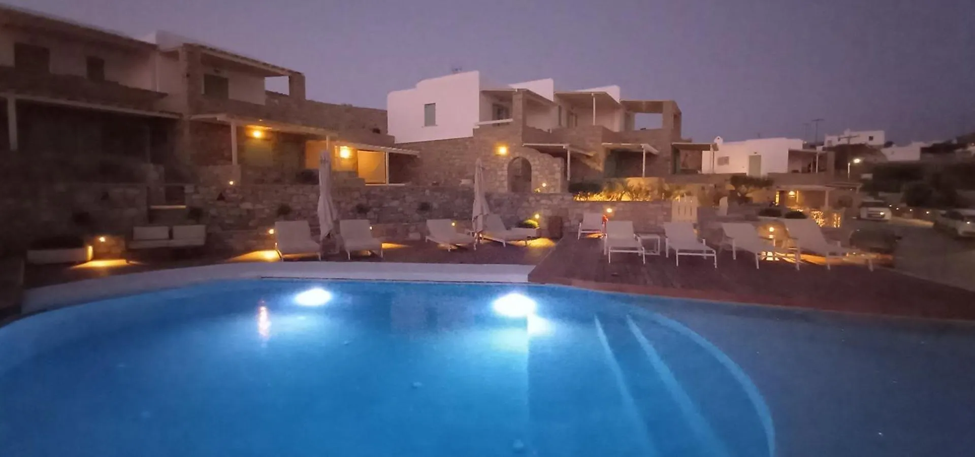 Apartahotel Panthea Residence Agios Ioannis Diakoftis