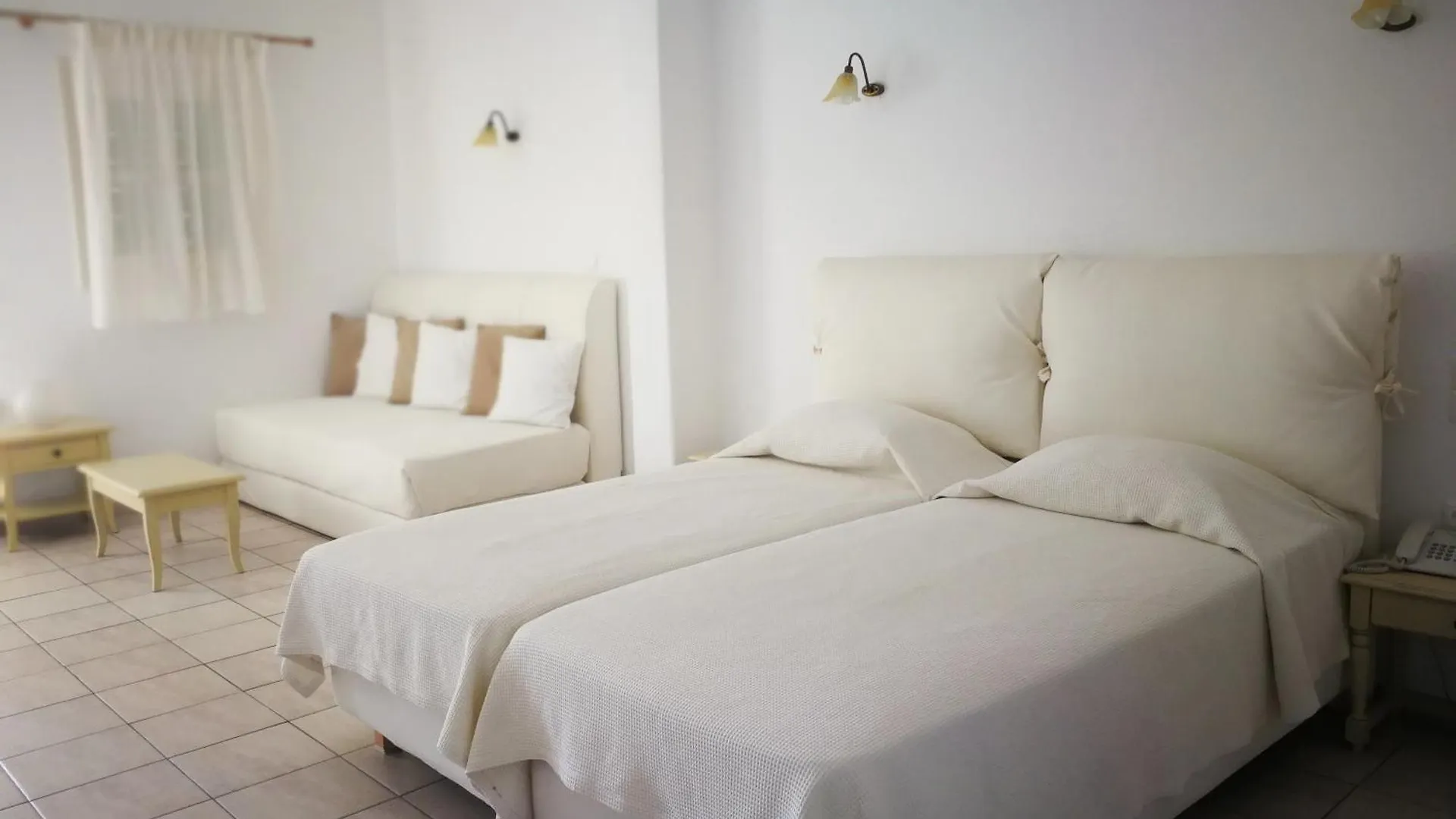 Panthea Residence Agios Ioannis Diakoftis 2*,