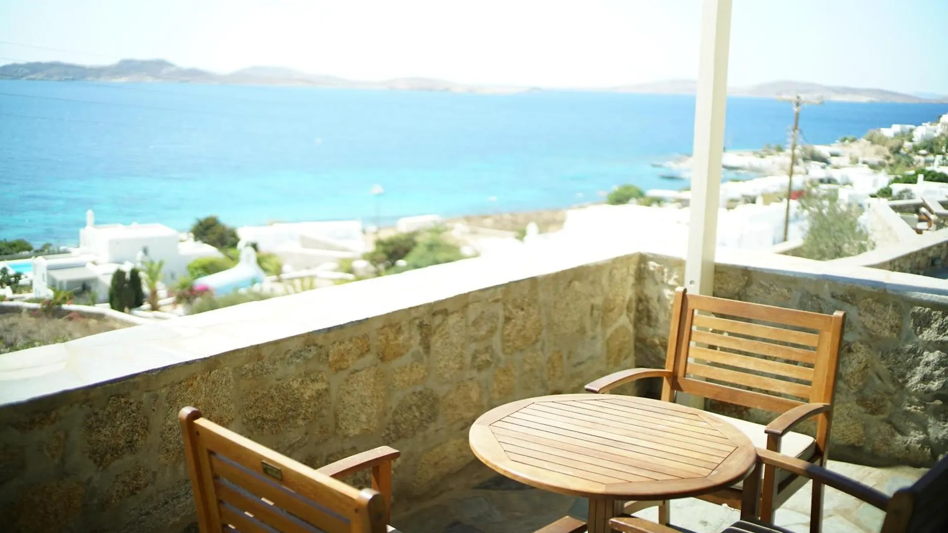 Apartahotel Panthea Residence Agios Ioannis Diakoftis