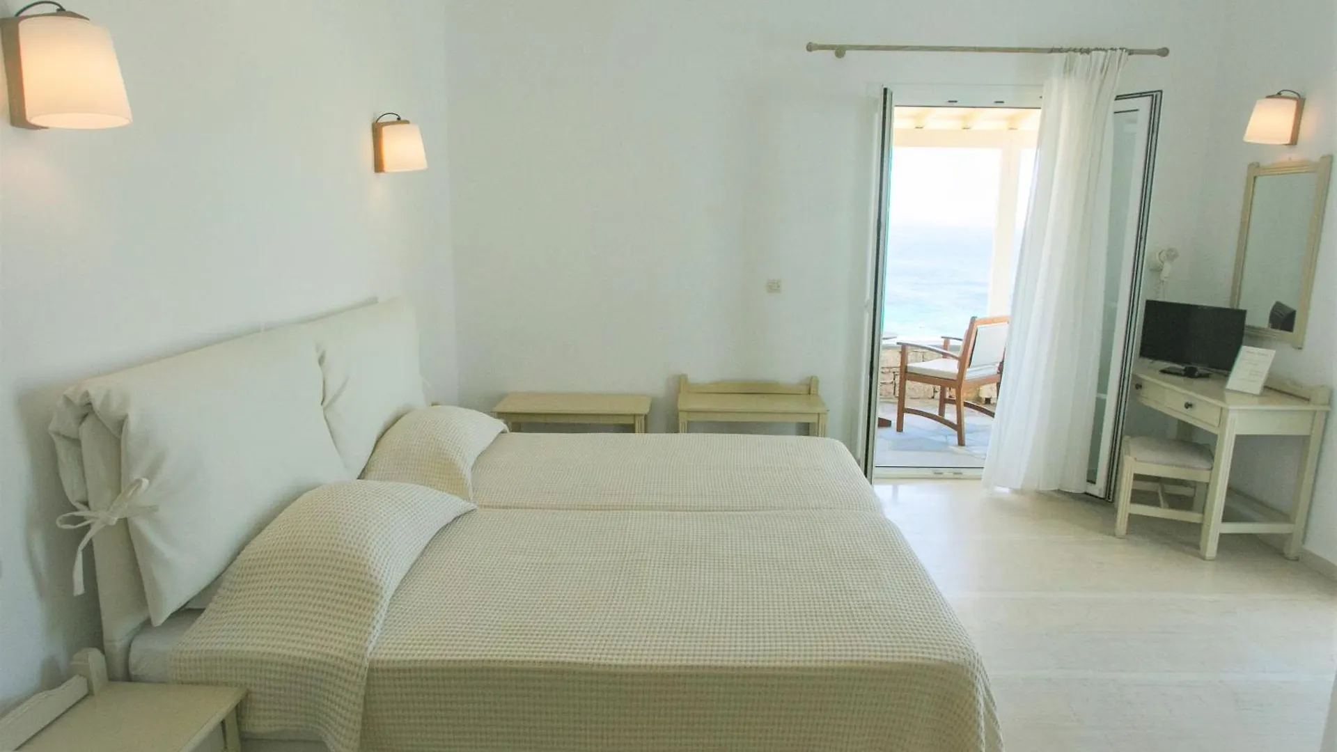 Panthea Residence Agios Ioannis Diakoftis