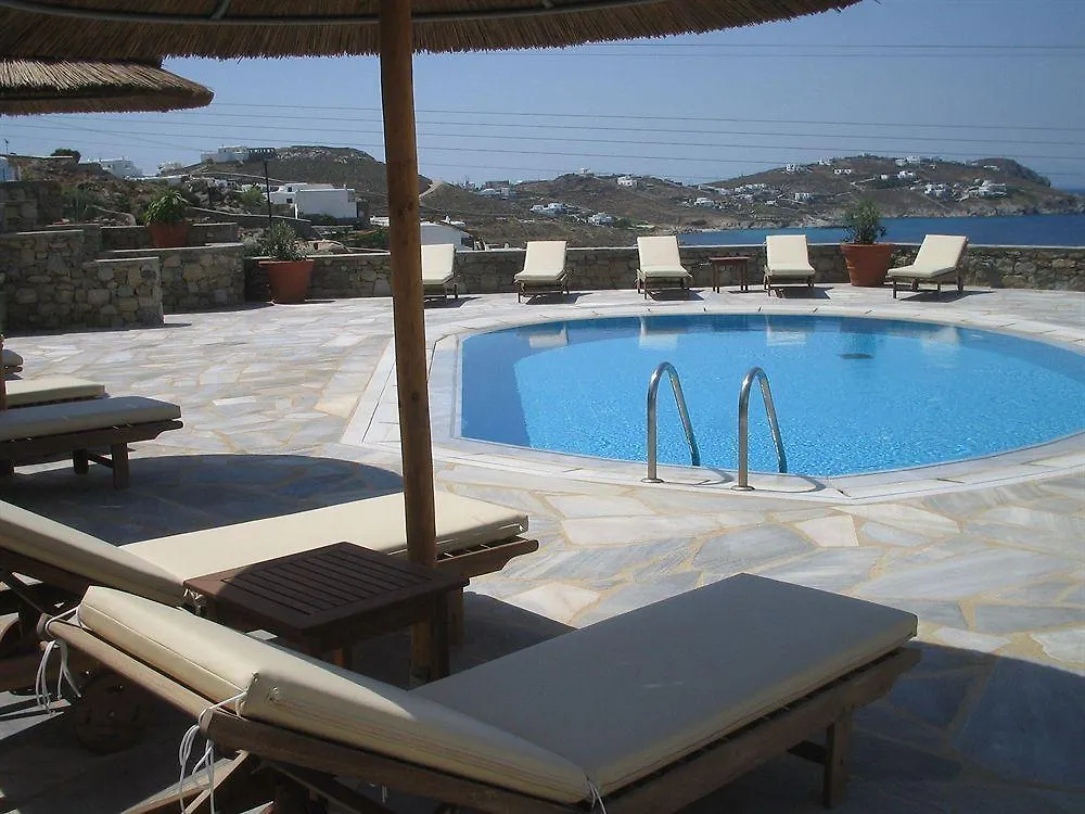 Panthea Residence Agios Ioannis Diakoftis