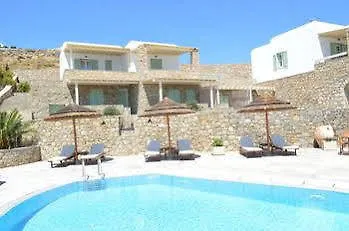 Apartahotel Panthea Residence Agios Ioannis Diakoftis