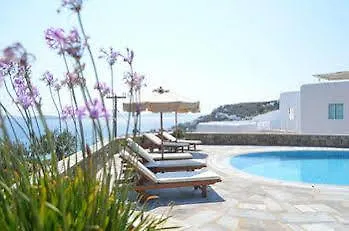 Panthea Residence Agios Ioannis Diakoftis Apartahotel