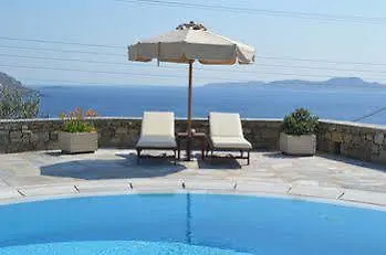 Panthea Residence Agios Ioannis Diakoftis Grecia