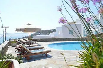 Apartahotel Panthea Residence Agios Ioannis Diakoftis