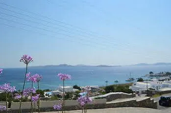 Panthea Residence Agios Ioannis Diakoftis 2*,