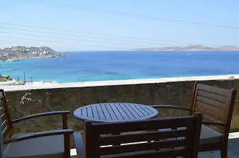 Panthea Residence Agios Ioannis Diakoftis