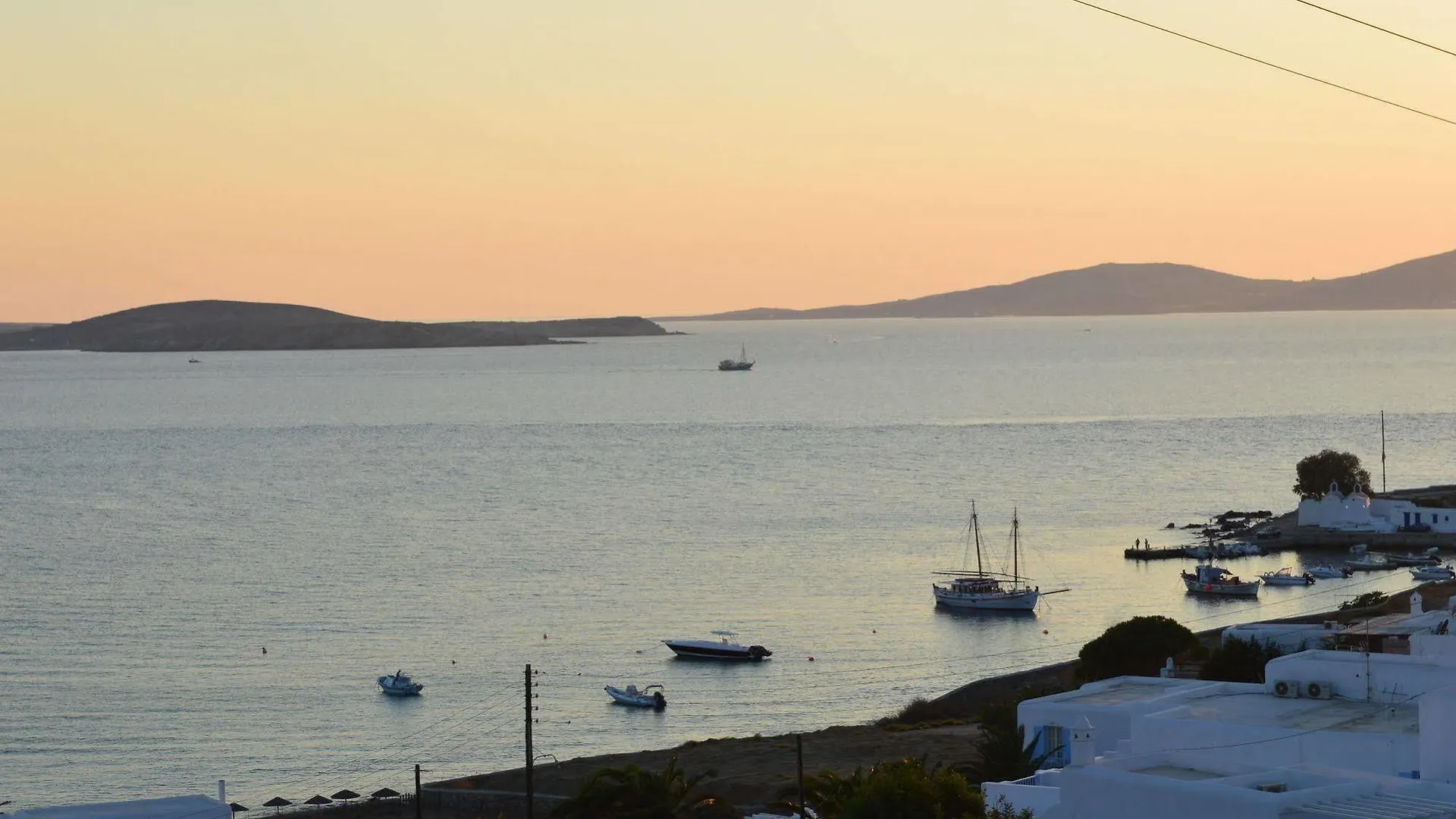 Panthea Residence Agios Ioannis Diakoftis Apartahotel