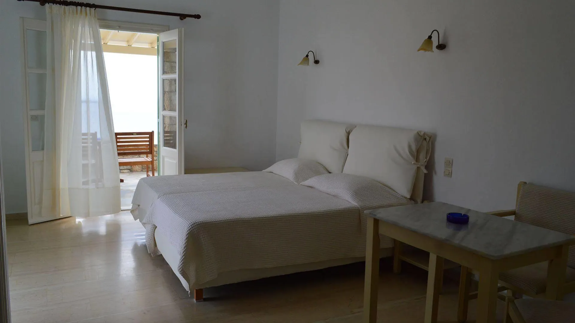 Panthea Residence Agios Ioannis Diakoftis Grecia