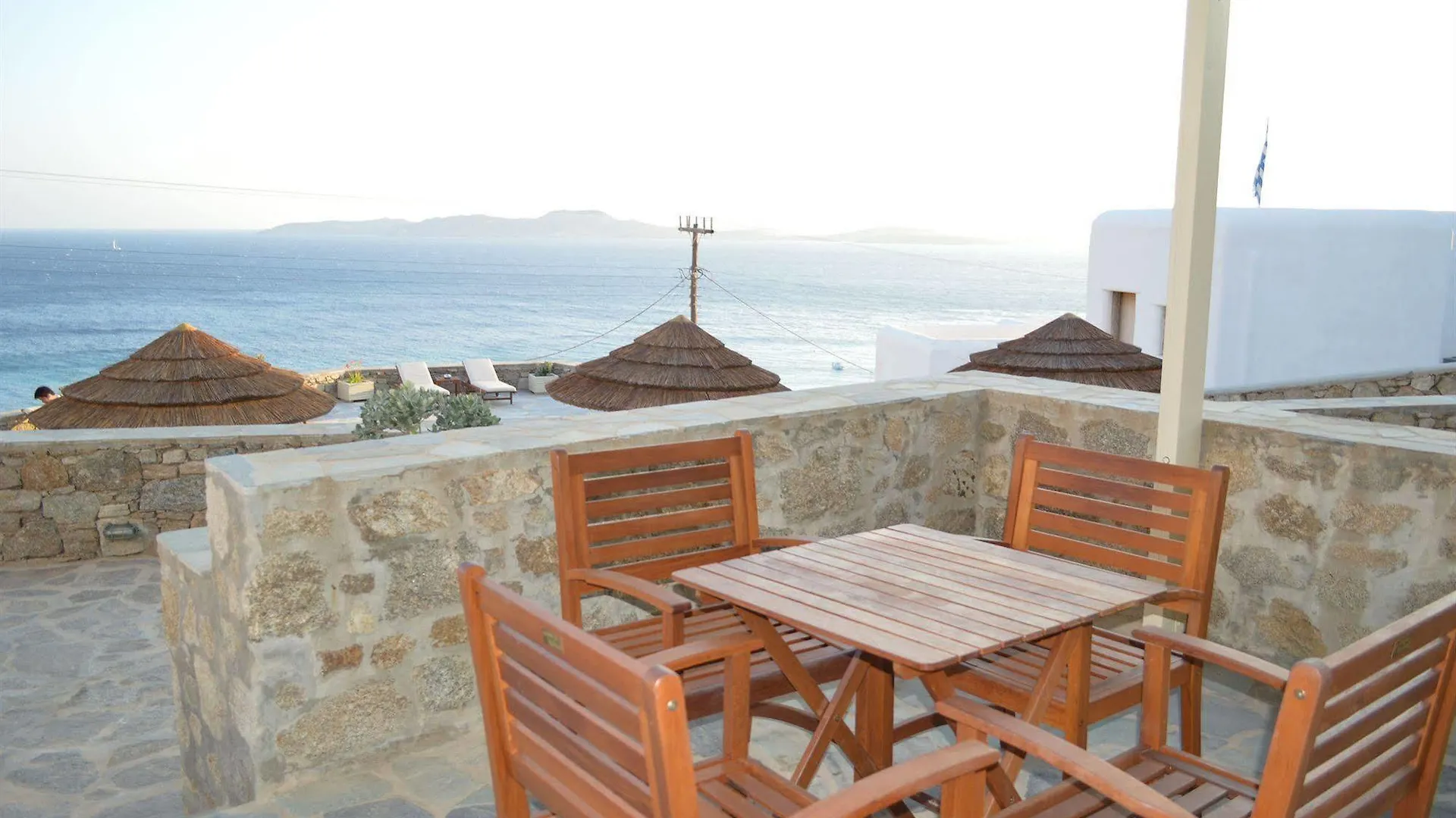 Panthea Residence Agios Ioannis Diakoftis 2*,  Grecia