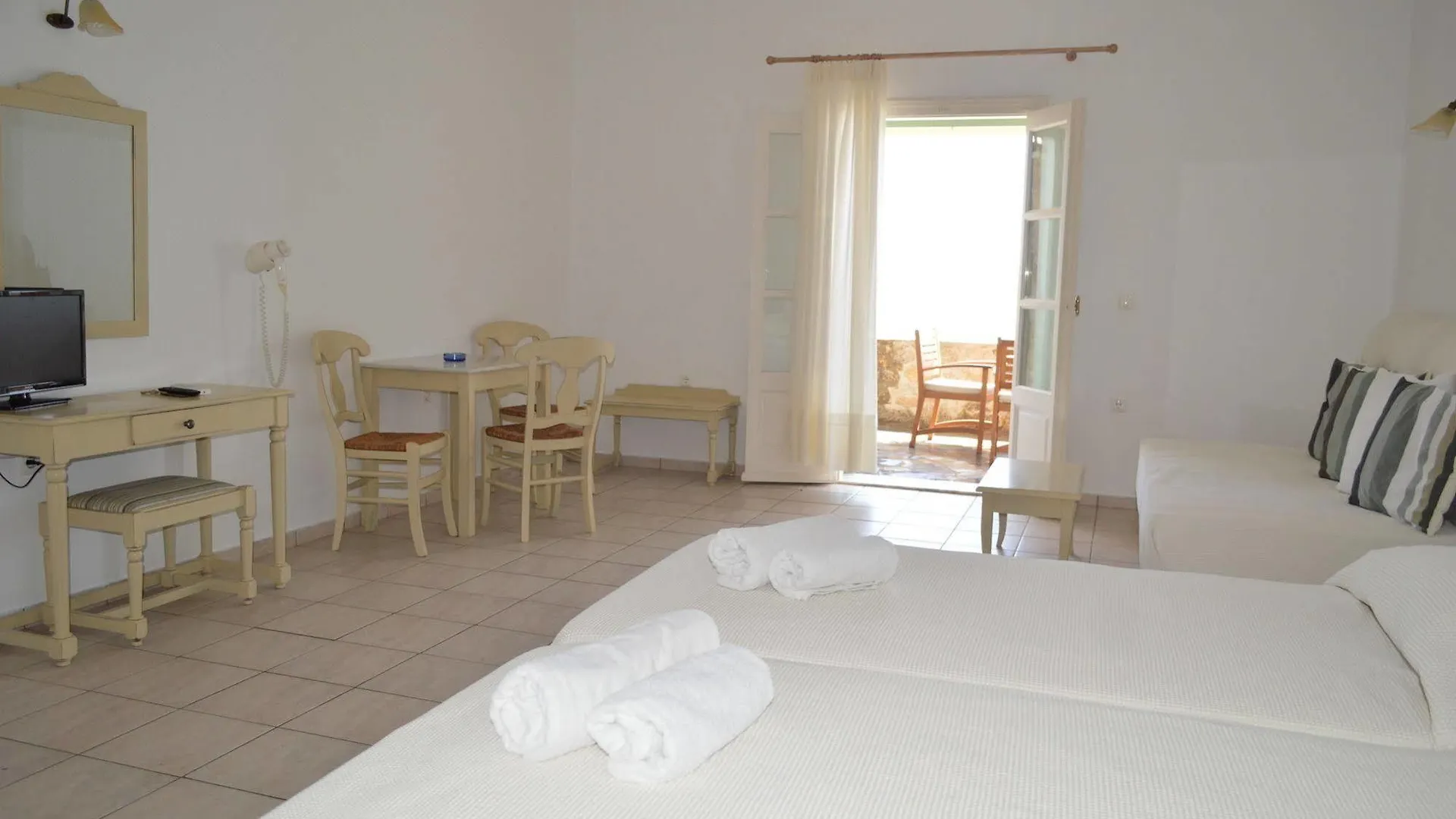 Panthea Residence Agios Ioannis Diakoftis