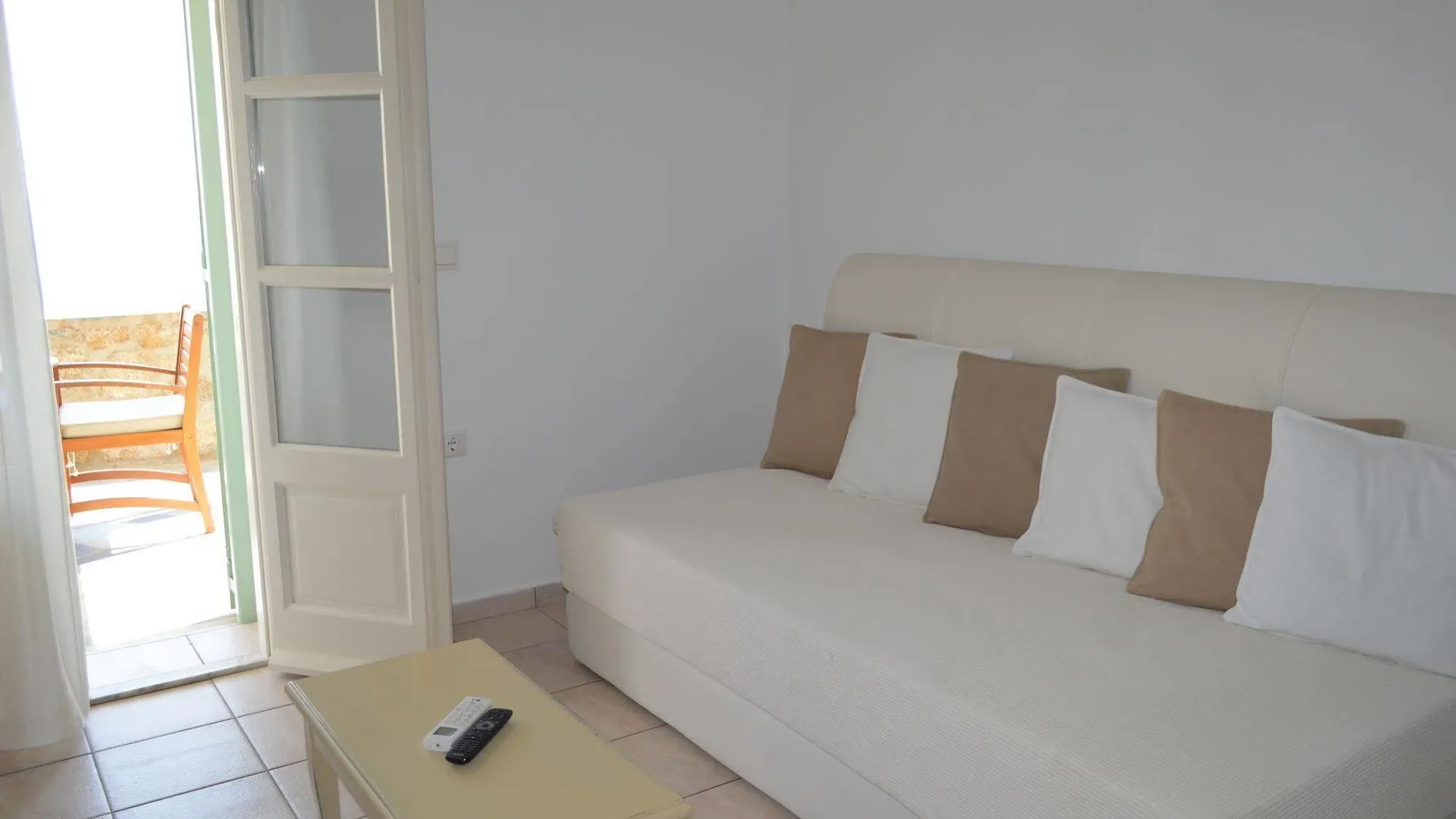 Panthea Residence Agios Ioannis Diakoftis Apartahotel