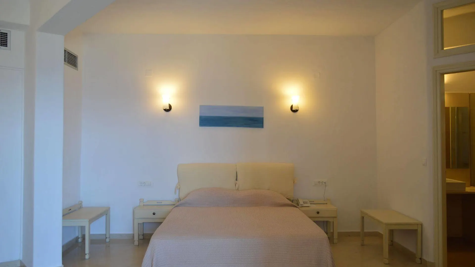 Panthea Residence Agios Ioannis Diakoftis Apartahotel