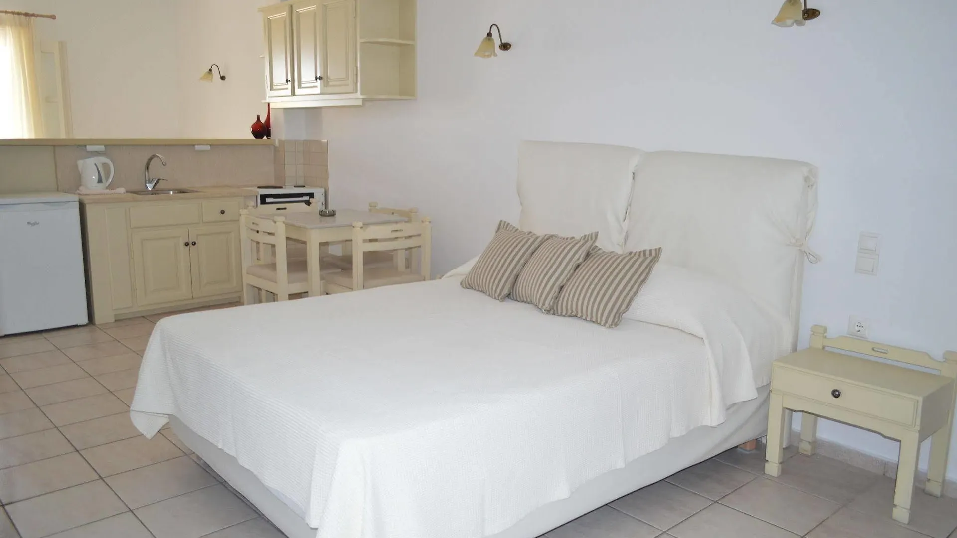 Panthea Residence Agios Ioannis Diakoftis