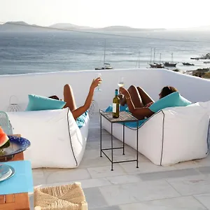 Hébergement de vacances Mykonos Moussa