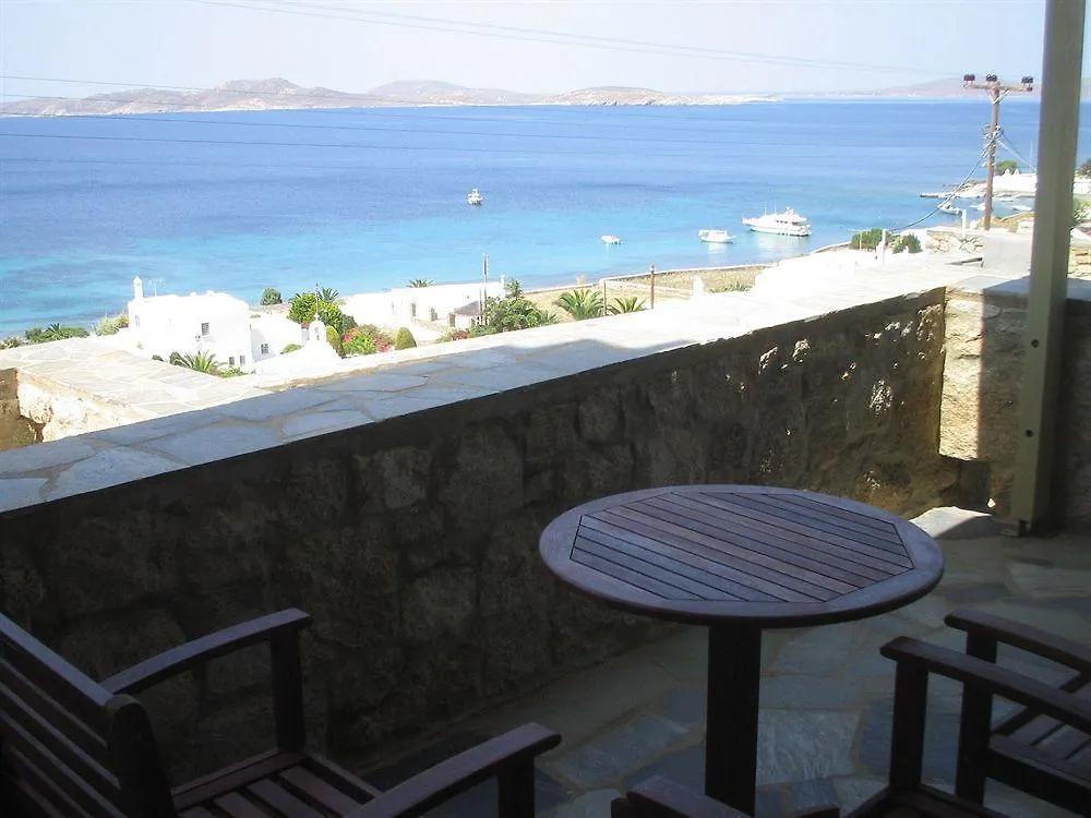 ** Lejlighedshotel Panthea Residence Agios Ioannis Diakoftis Grækenland