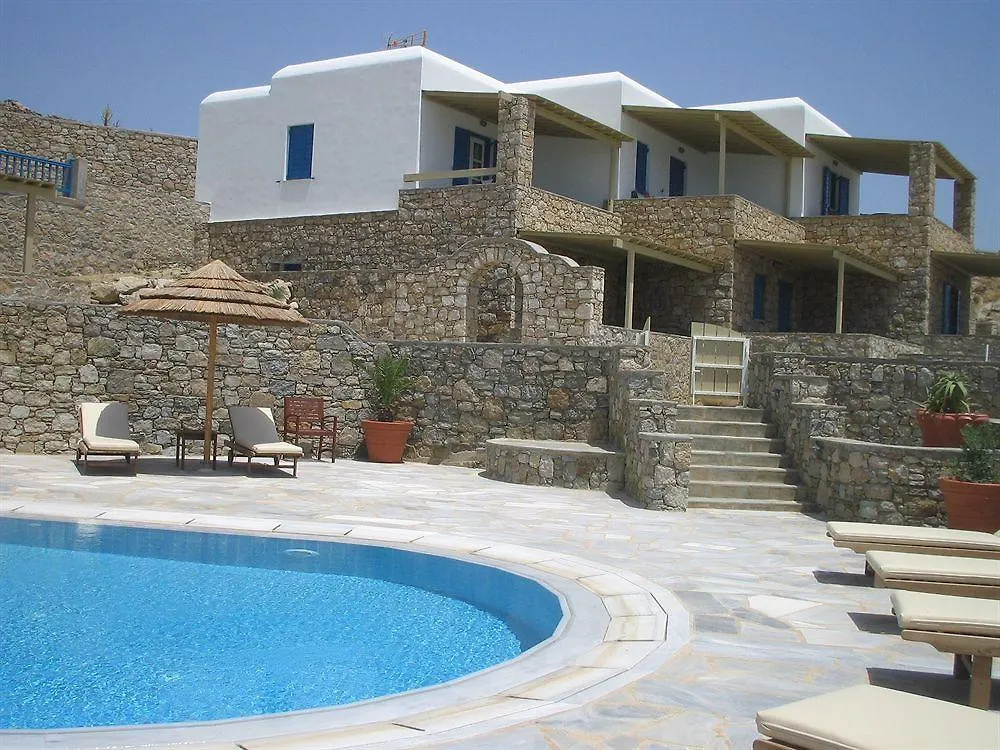 Panthea Residence Agios Ioannis Diakoftis Lejlighedshotel
