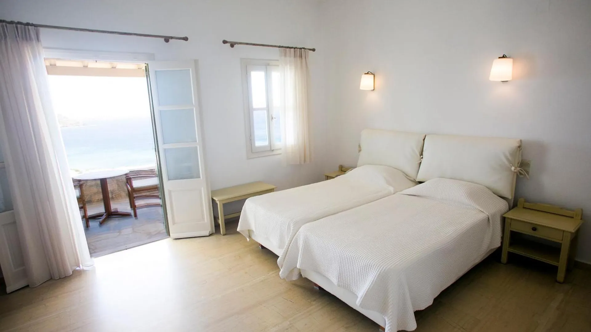 Panthea Residence Agios Ioannis Diakoftis