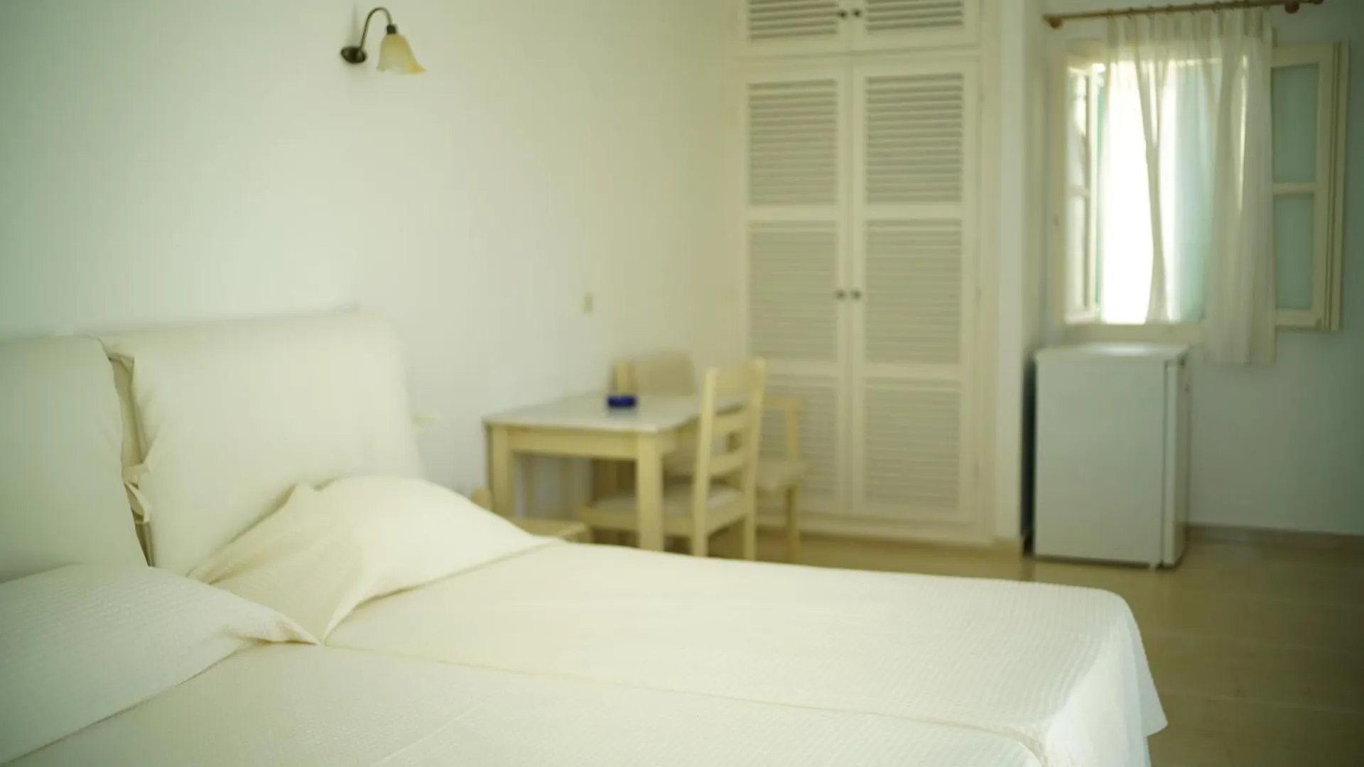 Panthea Residence Agios Ioannis Diakoftis Lejlighedshotel