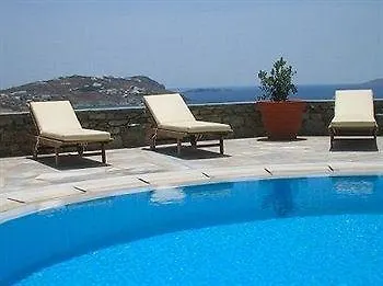 Panthea Residence Agios Ioannis Diakoftis 2*,  Grækenland