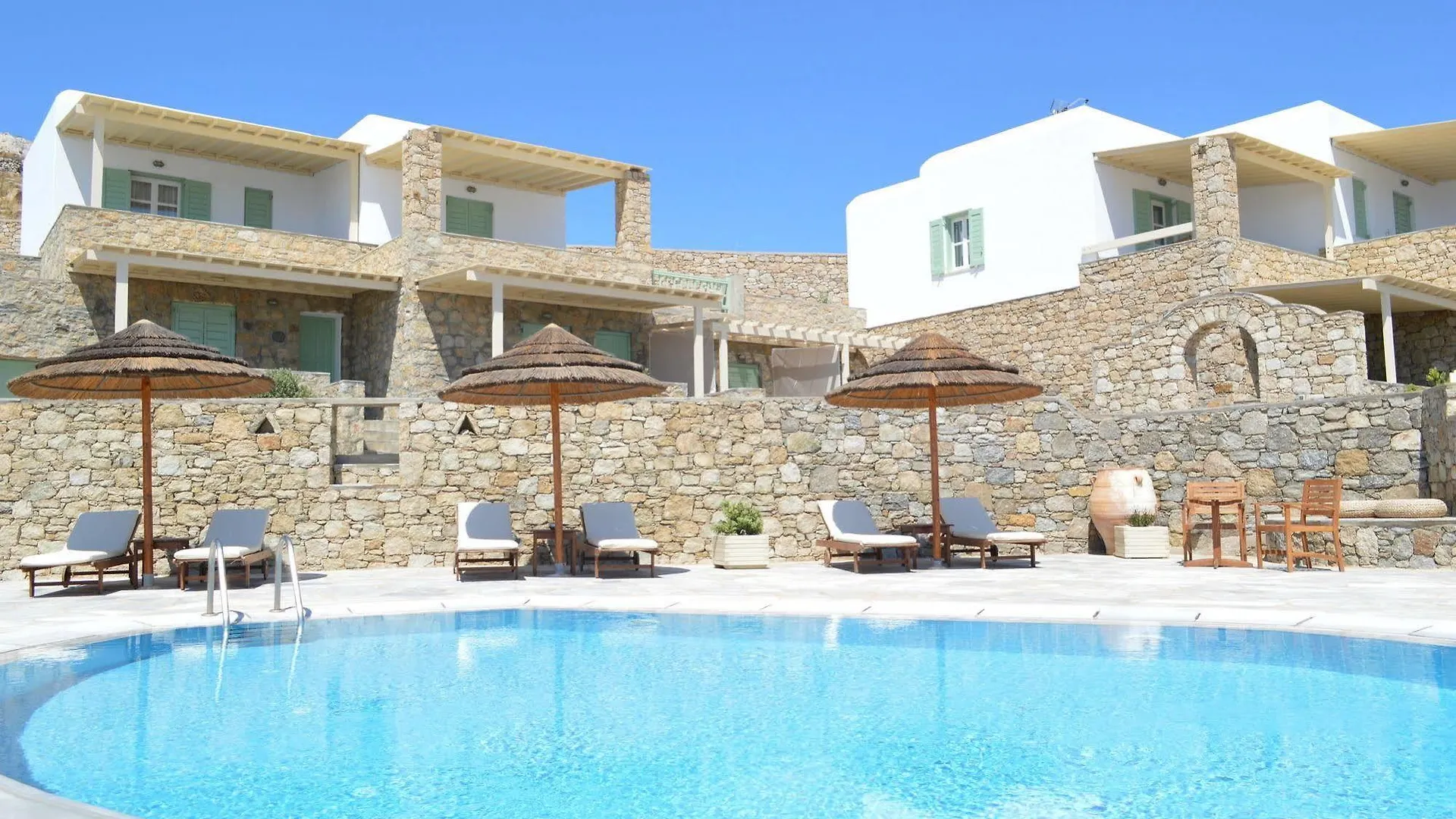 Panthea Residence Agios Ioannis Diakoftis