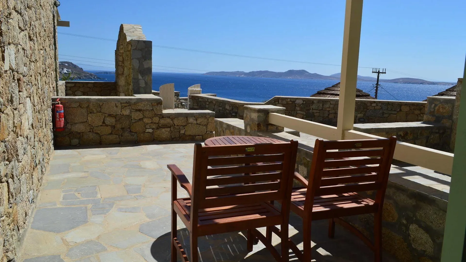 Lejlighedshotel Panthea Residence Agios Ioannis Diakoftis