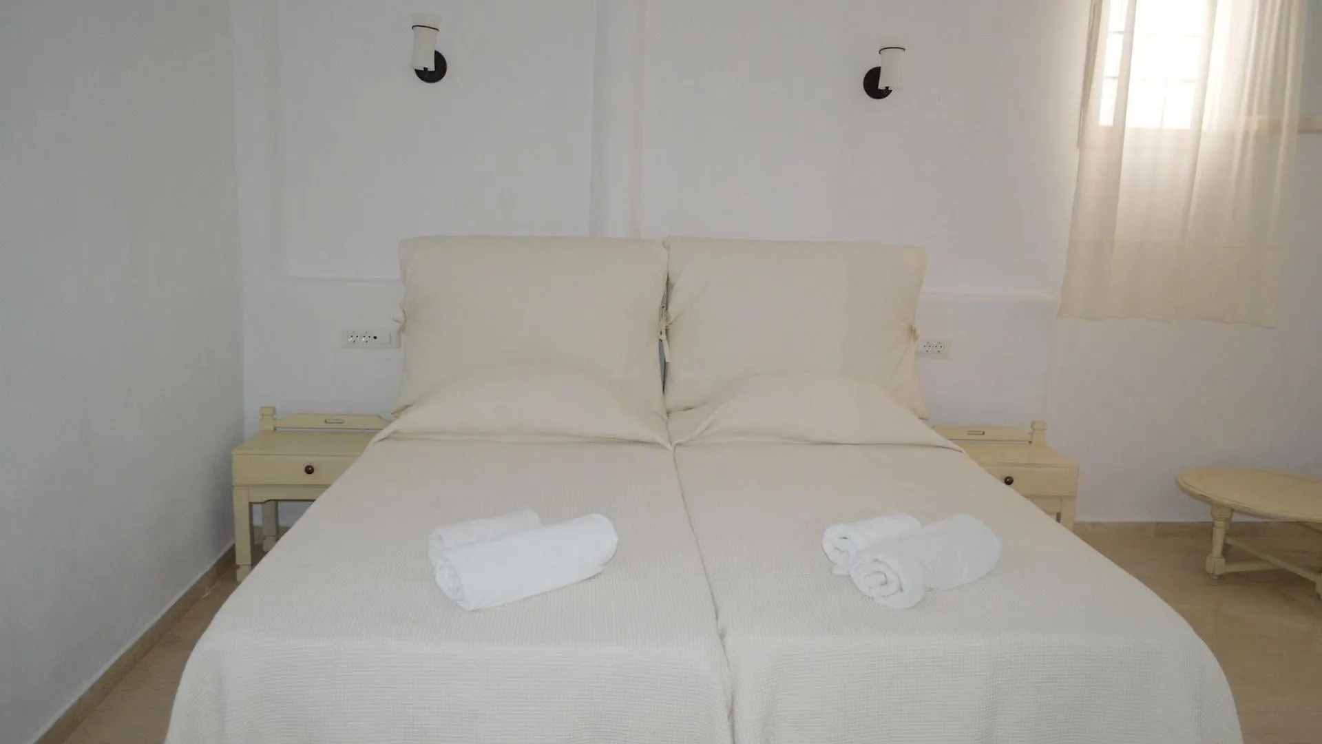 Panthea Residence Agios Ioannis Diakoftis Lejlighedshotel
